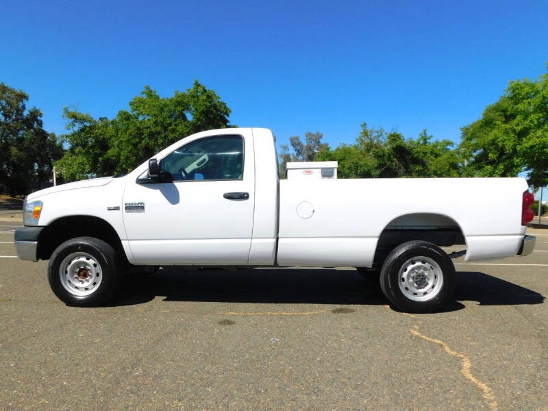 dodge ram 2500 pickup 2007 3D7KS26D97G828441 image dodge ram 2500 pickup 2007 3D7KS26D97G828441 image